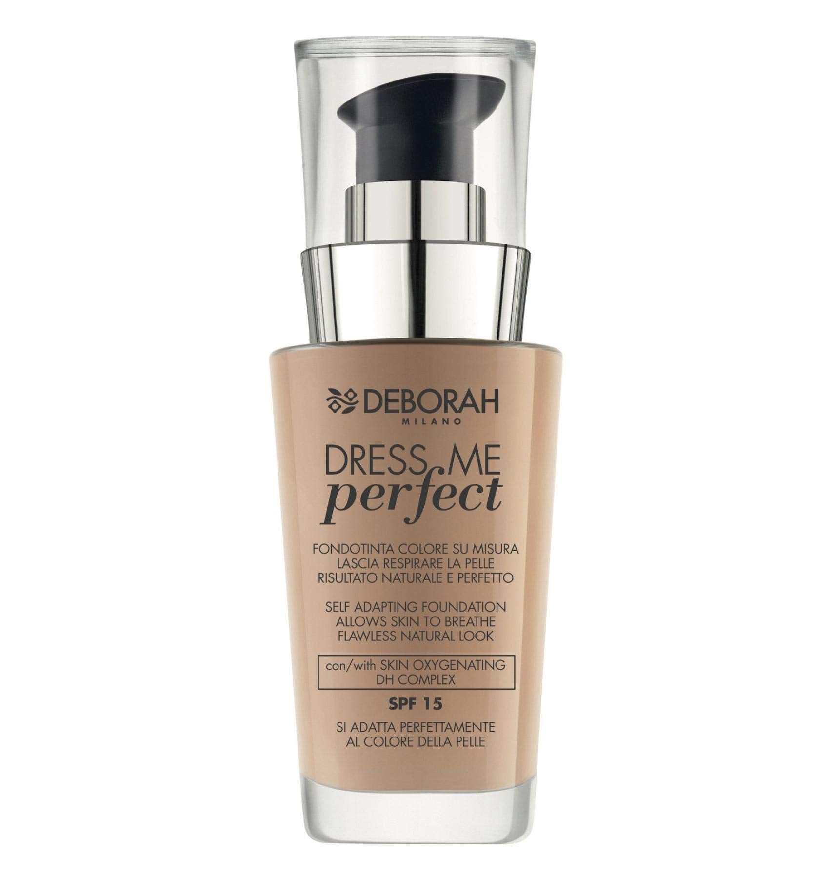 Dress Me Foundation 15 30 - MazenOnline