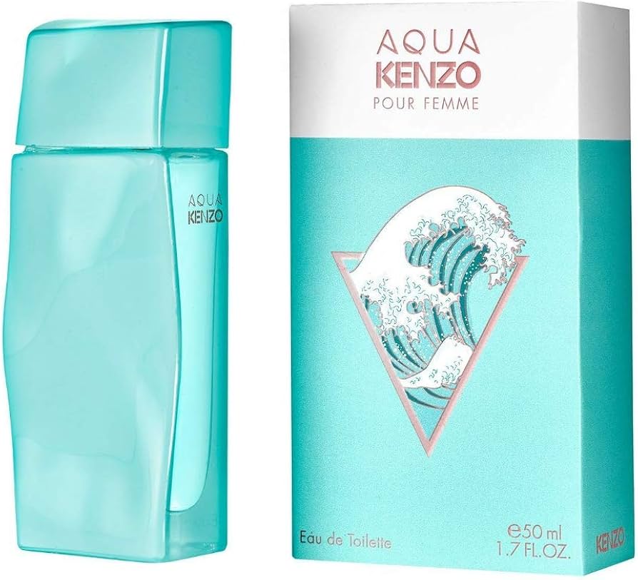 KENZO - Aqua Pour Femme Women'S Eau De Toilette | MazenOnline Main image