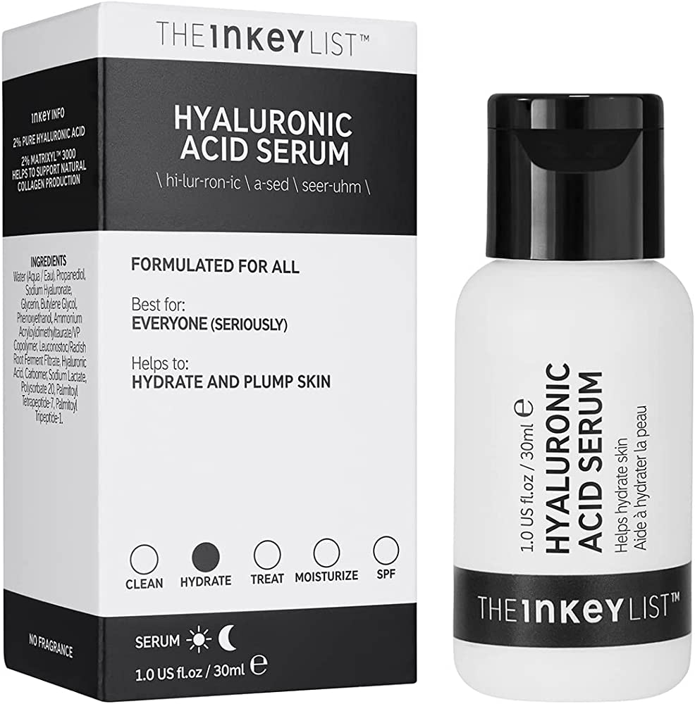 Hyaluronic Acid Hydrating Serum - MazenOnline