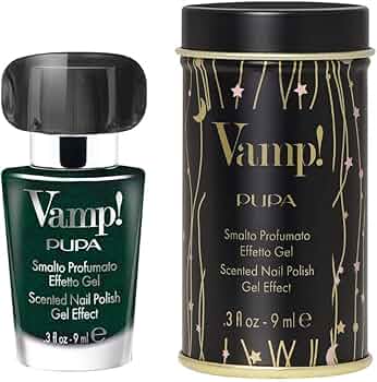 pupa - Vamp! Smalto Profumato Effetto Gel Latta 315 Magical Woodland | MazenOnline