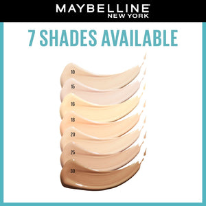 maybelline fit me concealer