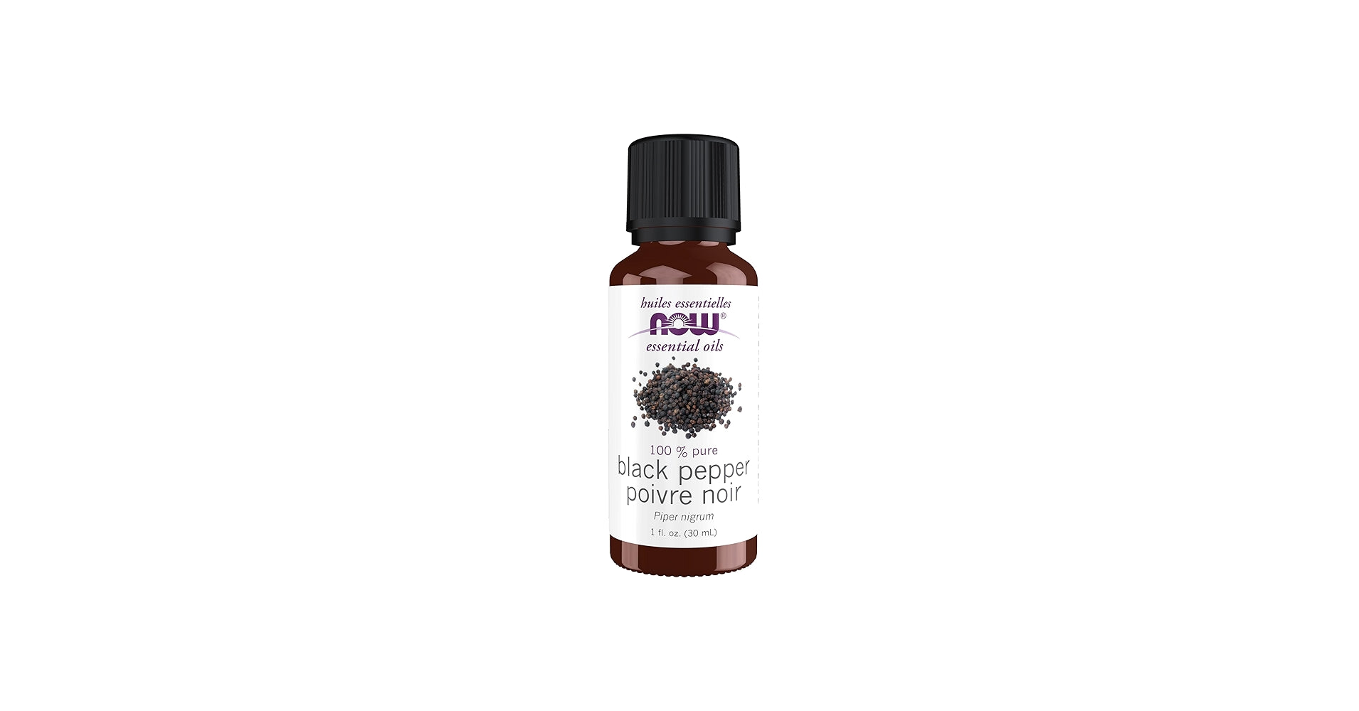 Now - Essential Oils 100% Pure Black Pepper | MazenOnline