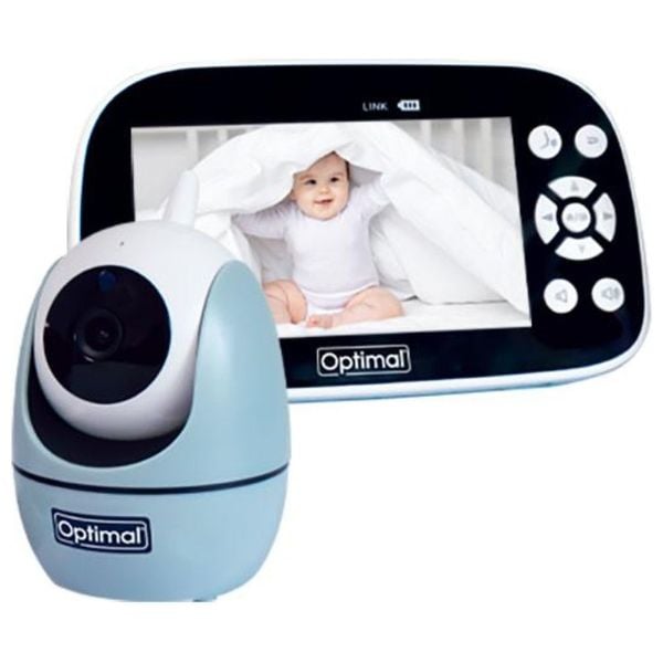 OPTIMAL - OPB-1402 - Video Baby Monitor | MazenOnline