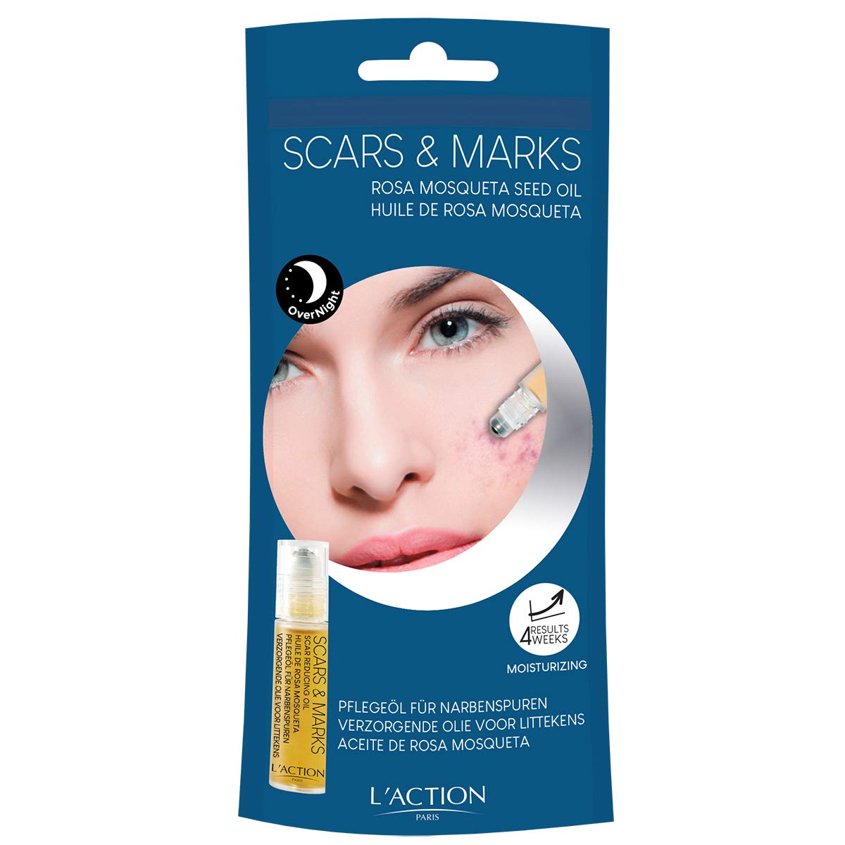 Scar Reducing Oil - MazenOnline