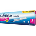 CLEAR BLUE - Double Plus Pregnancy Test 2s | MazenOnline