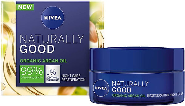 Naturally Good Regenerating Night Cream 50 ml - MazenOnline