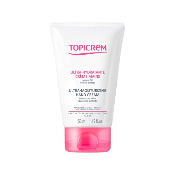 Topicrem - Ultr-Hydr Main Cream | MazenOnline Main image