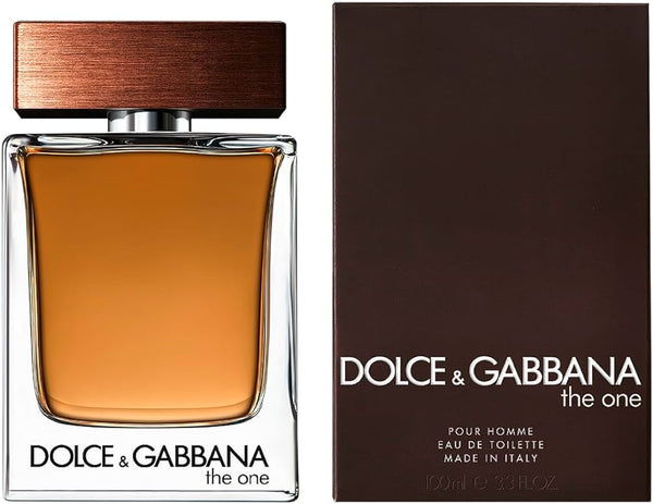 Dolce & Gabbana - The One Eau De Toilette For Men | MazenOnline