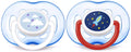 Freeflow Pacifier, 18M Plus - Pack Of 2, Assorted - MazenOnline