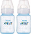 Scf565/62 Classic PlUS Slow Flow Baby Bottle, 260Ml, Pack Of 2 - MazenOnline