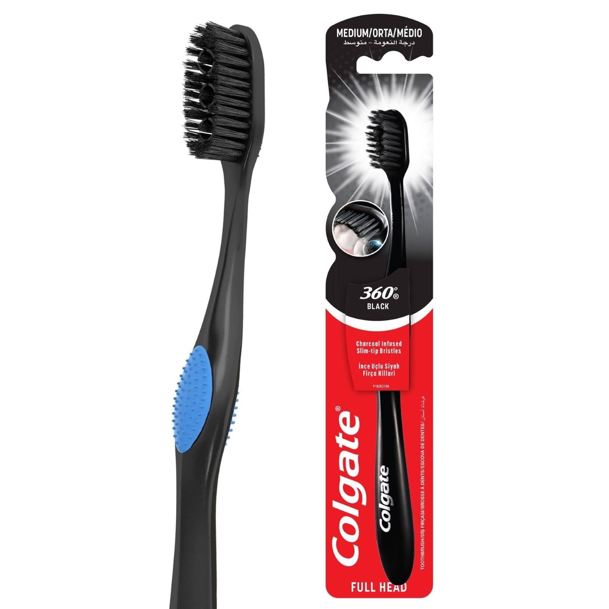 TB 360 CHARCOAL MED - MazenOnline