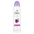 DOVE - Advanced Care Antiperspirant Dry Spray, for 72H Sweat & Odour Protection | MazenOnline