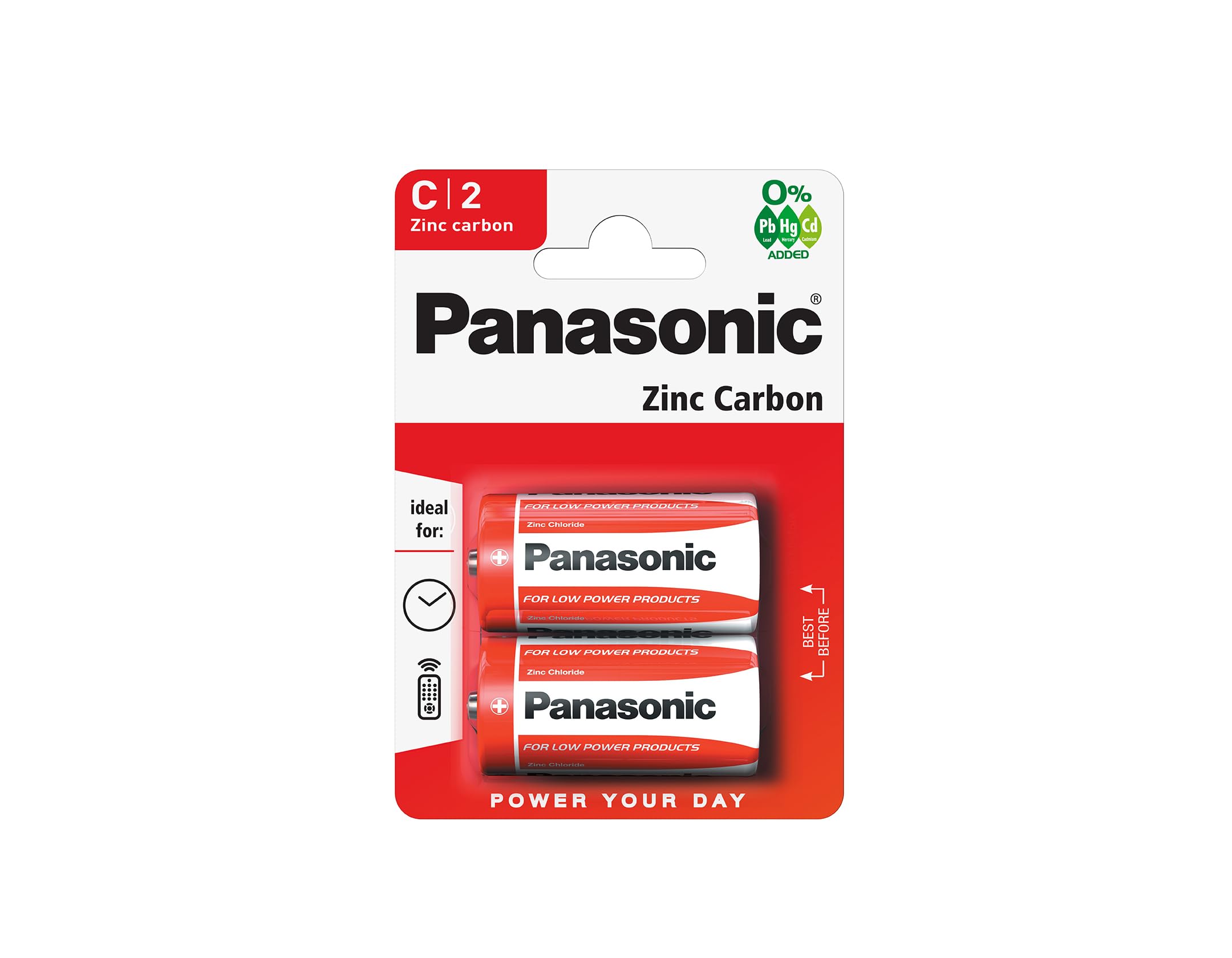 Panasonic - Battery Zinc Carbon | MazenOnline