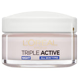 loreal triple active