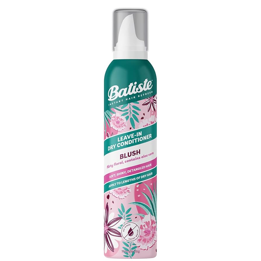 Batiste - Dry Leave In Conditioner Blush | MazenOnline Main image