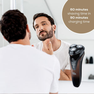 HR 8000 Rotary Shaver - MazenOnline