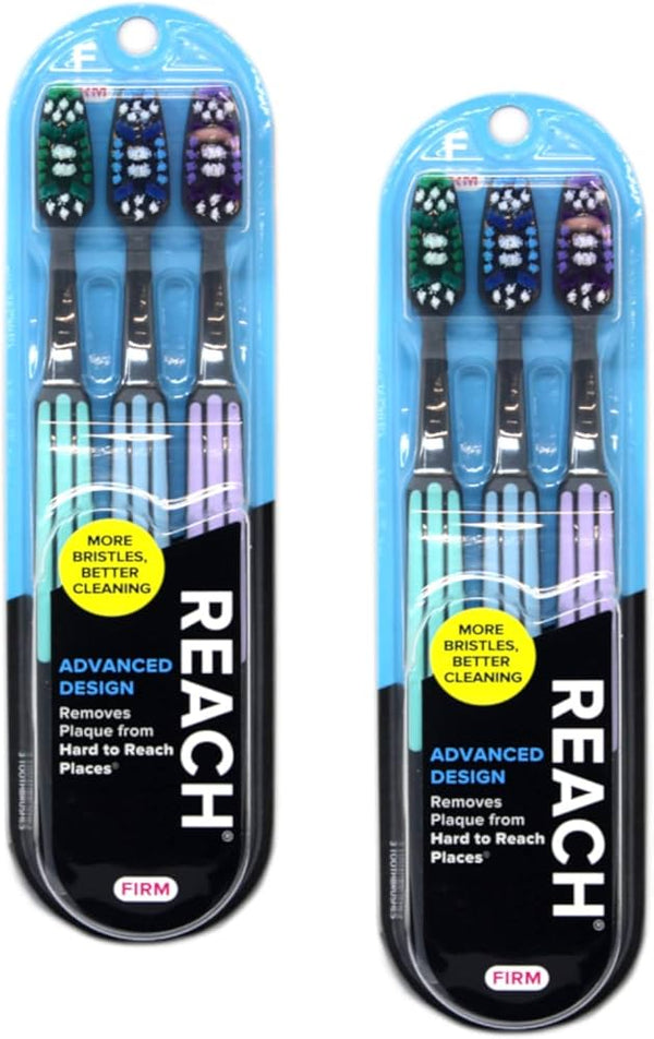 Total Care Toothbrushe