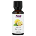 Now - Essential Oils Lemon, 1 fl oz | MazenOnline
