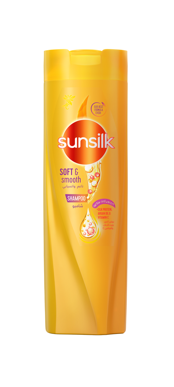 SUNSILK - Soft Smooth Shampoo | MazenOnline