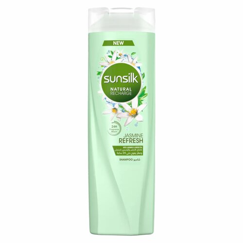 SUNSILK SHAMPOO JASMINE 350ML - MazenOnline