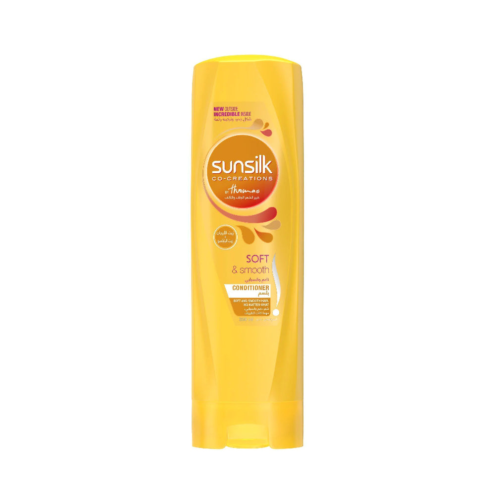 SUNSILK CONDITIONER SOFT SMOOTH 350ML - MazenOnline