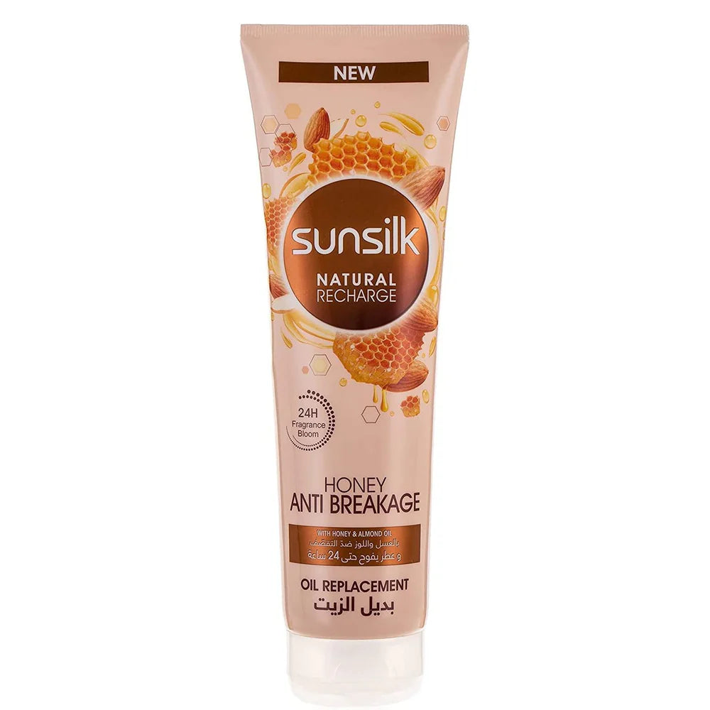 SUNSILK - Oil Replacement With Honey And Almond | MazenOnline