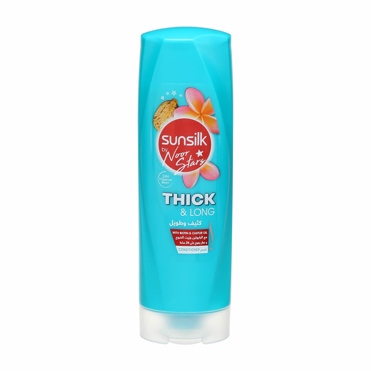 Lusciously Thick and Long Conditioner Blue