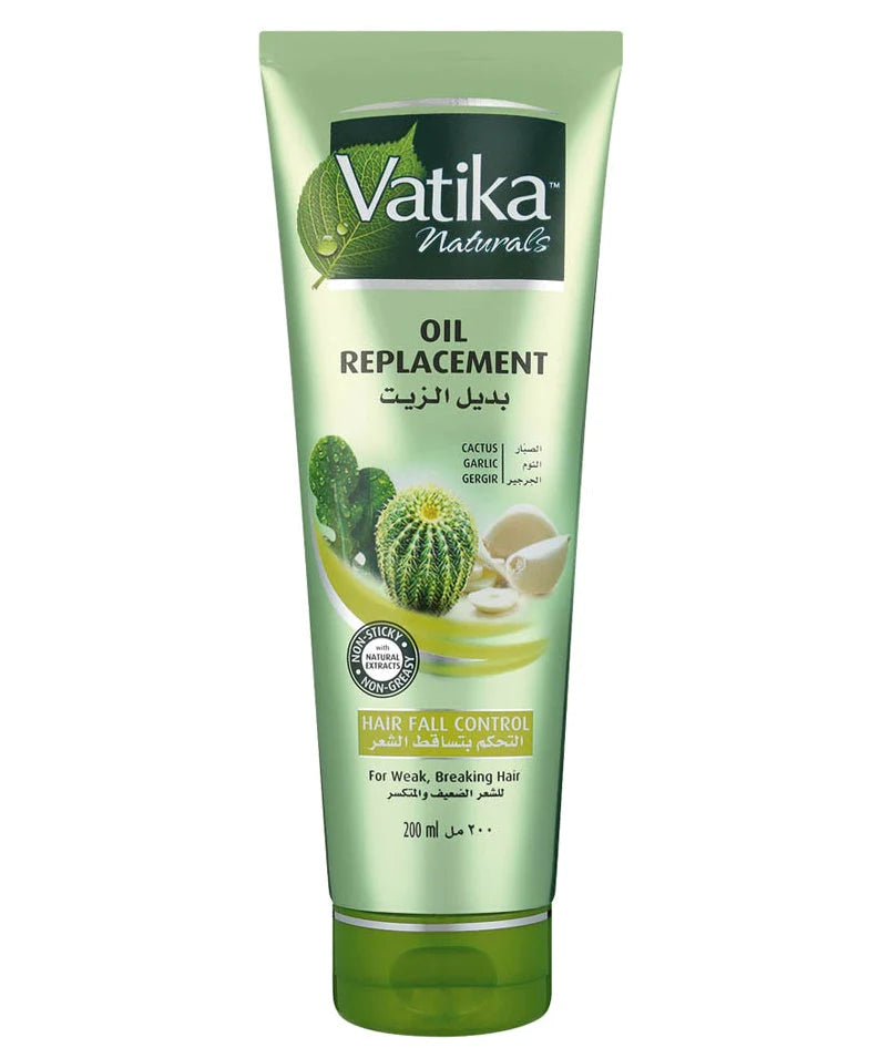 Oil Replacement Hair Fall Control - MazenOnline