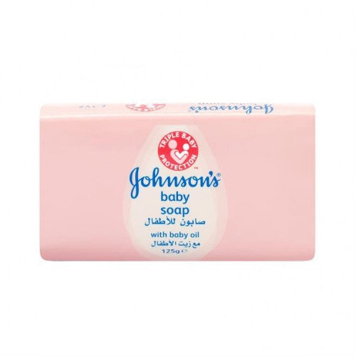 Baby Soap Triple Baby Protection125g - MazenOnline