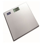 Stainless Steel Electronic Scale Silver