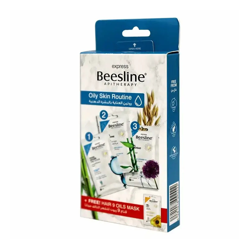 Beesline - Oily Skin Routine | MazenOnline