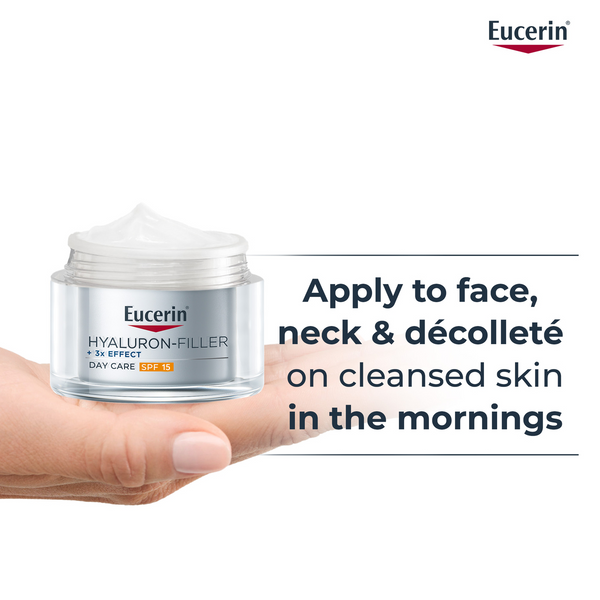Hyaluron-Filler Anti Age Day Cream SPF15