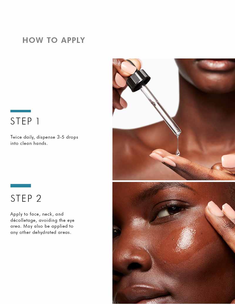 Hydrating B5 Serum