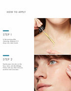 SkinCeuticals CE Ferulic Serum bottle, a luxury skincare product with a dropper for antioxidant skincare treatment.