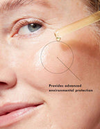 SkinCeuticals CE Ferulic Serum bottle, luxurious skincare product with dropper, designed to improve skin brightness and antioxidant protection.