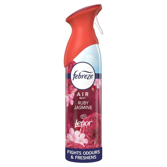 Febreze - Air Freshener Spray Ruby Jasmine | Sainsbury's | MazenOnline