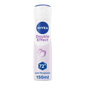 Double Effect 72h Antiperspirant Deodorant Spray