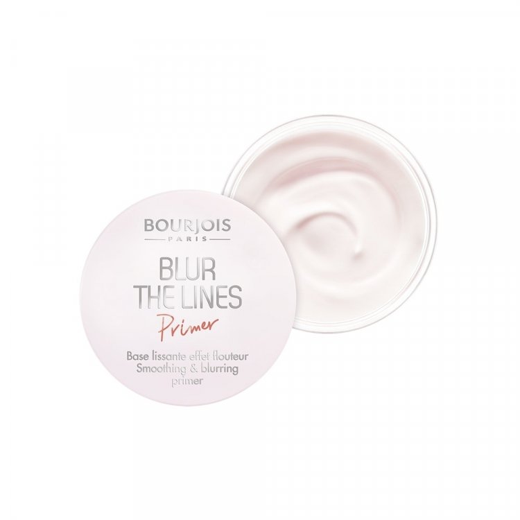 Bourjois Blur the lines primer. Primer. Teinte incolore. 7 ml - MazenOnline Main image