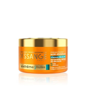 extreme 3 oils nutri-regenerating melting mask for denatured hair - MazenOnline