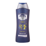 Men Shower Gel Body & Hair 650 ML - MazenOnline