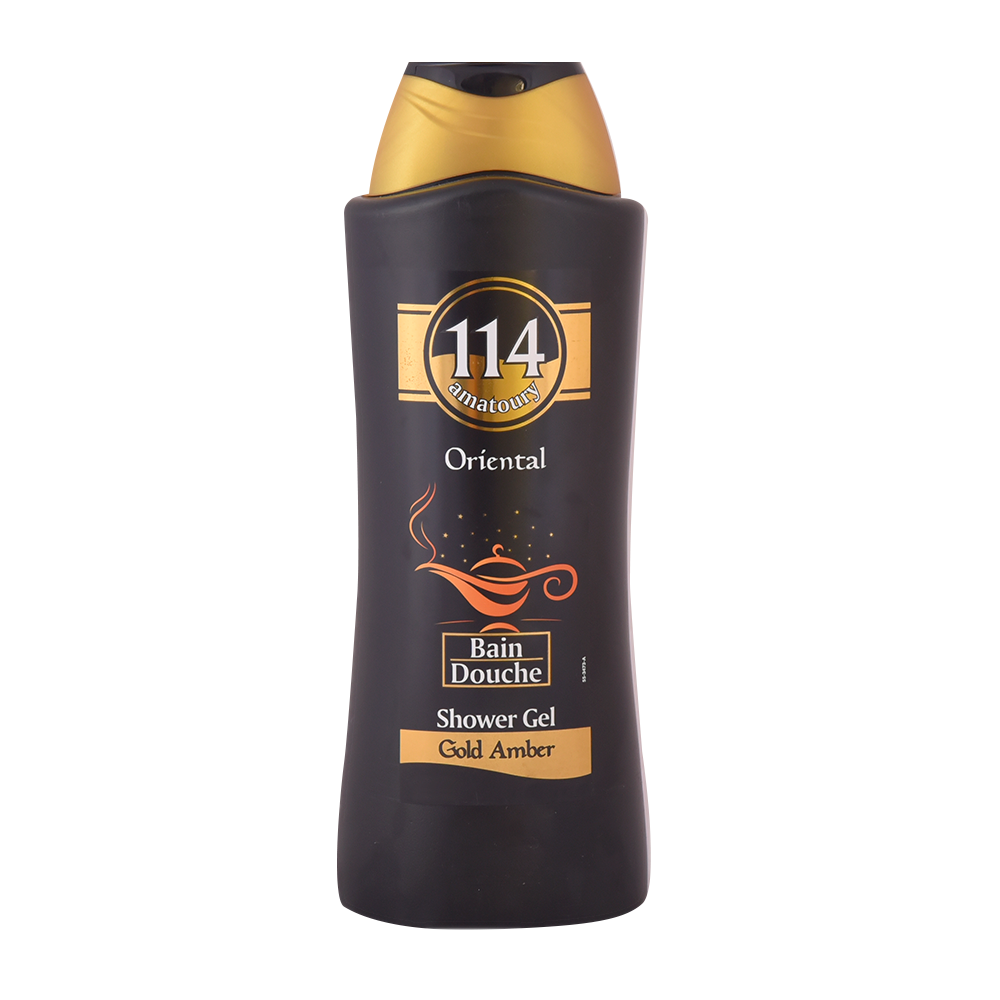 114 Oriental Shower Gel 650ml | MazenOnline