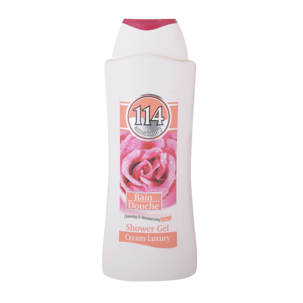 Shower Gel 2 In 1 650ML - MazenOnline