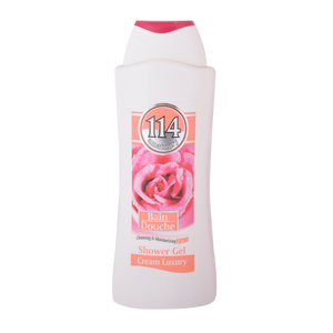 Shower Gel 2 In 1 650ML - MazenOnline