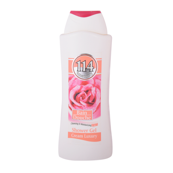 Shower Gel 2 In 1 650ML - MazenOnline