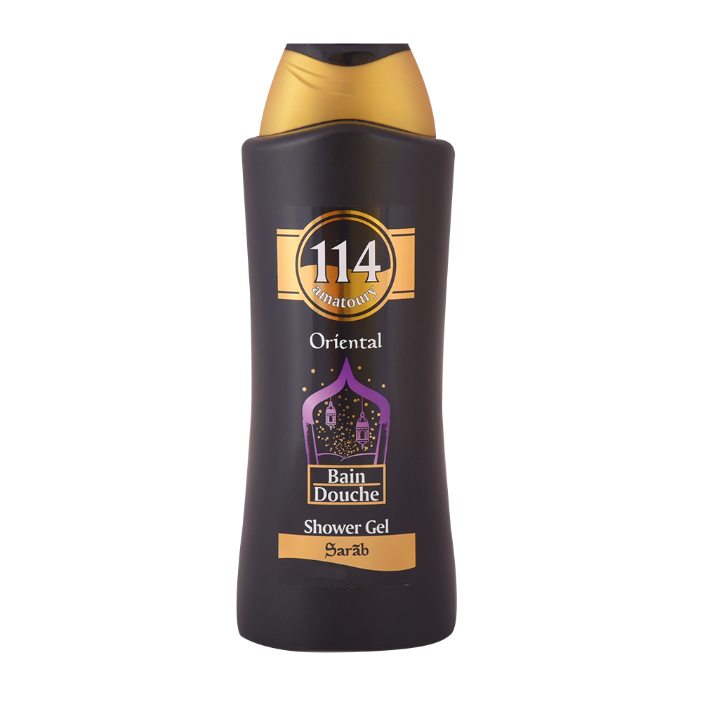 Oriental Shower Gel 650ml - MazenOnline