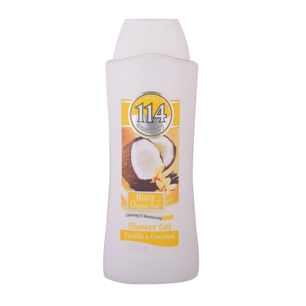 Shower Gel 2 In 1 650ML - MazenOnline