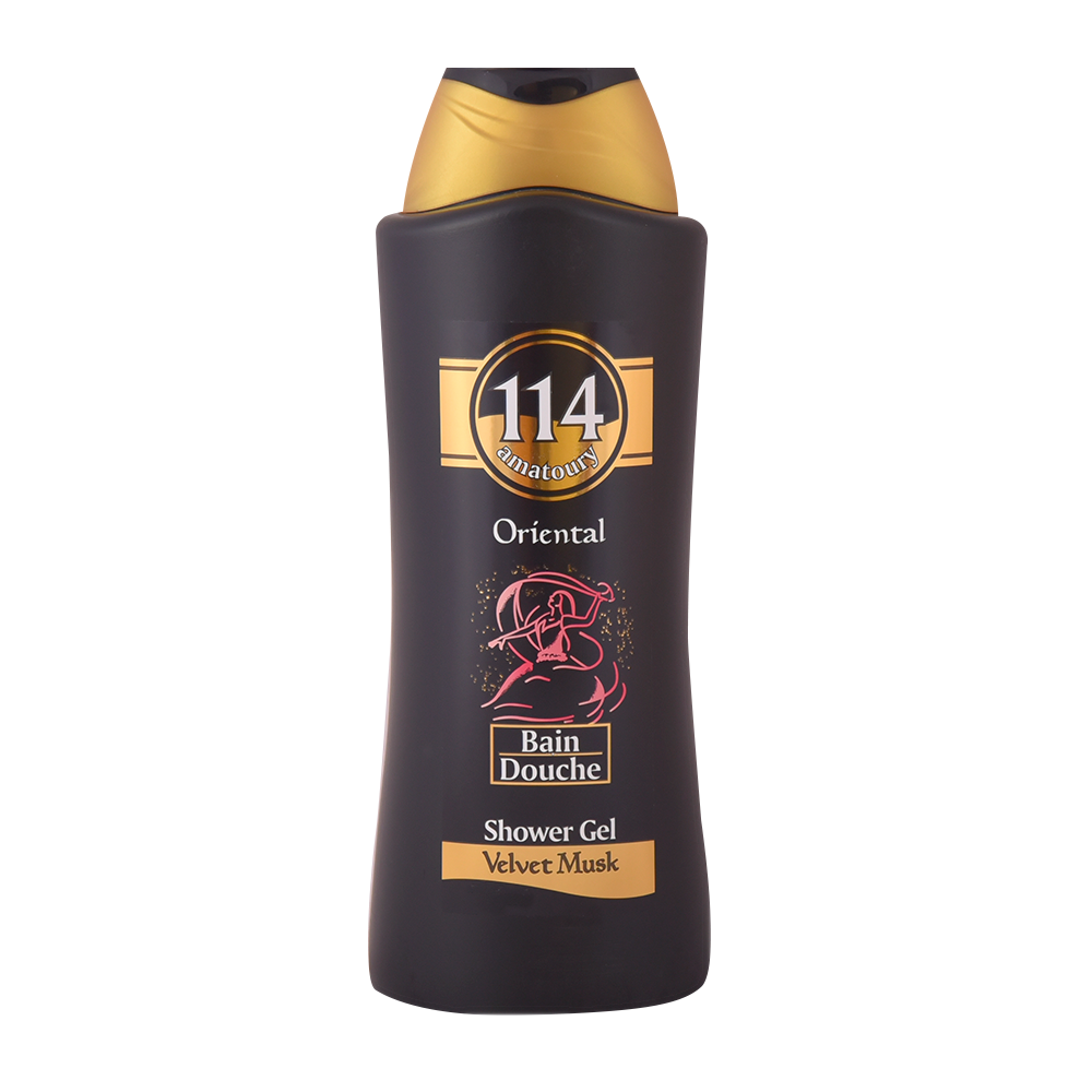 Oriental Shower Gel 650ml - MazenOnline