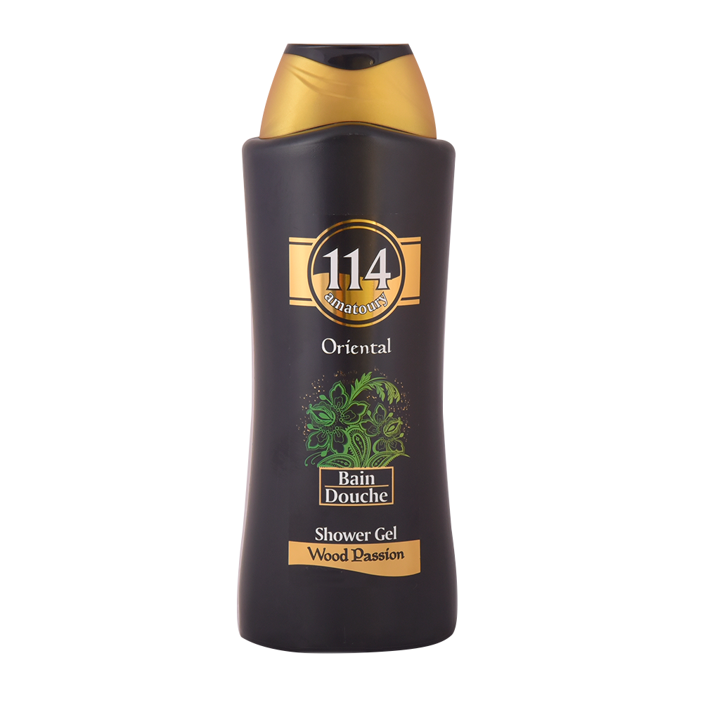 Oriental Shower Gel 650ml - MazenOnline