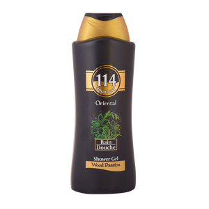 Oriental Shower Gel 650ml - MazenOnline