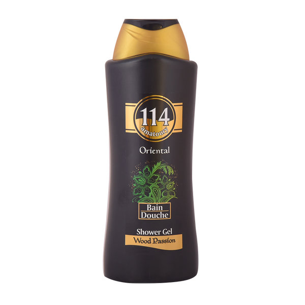 Oriental Shower Gel 650ml - MazenOnline